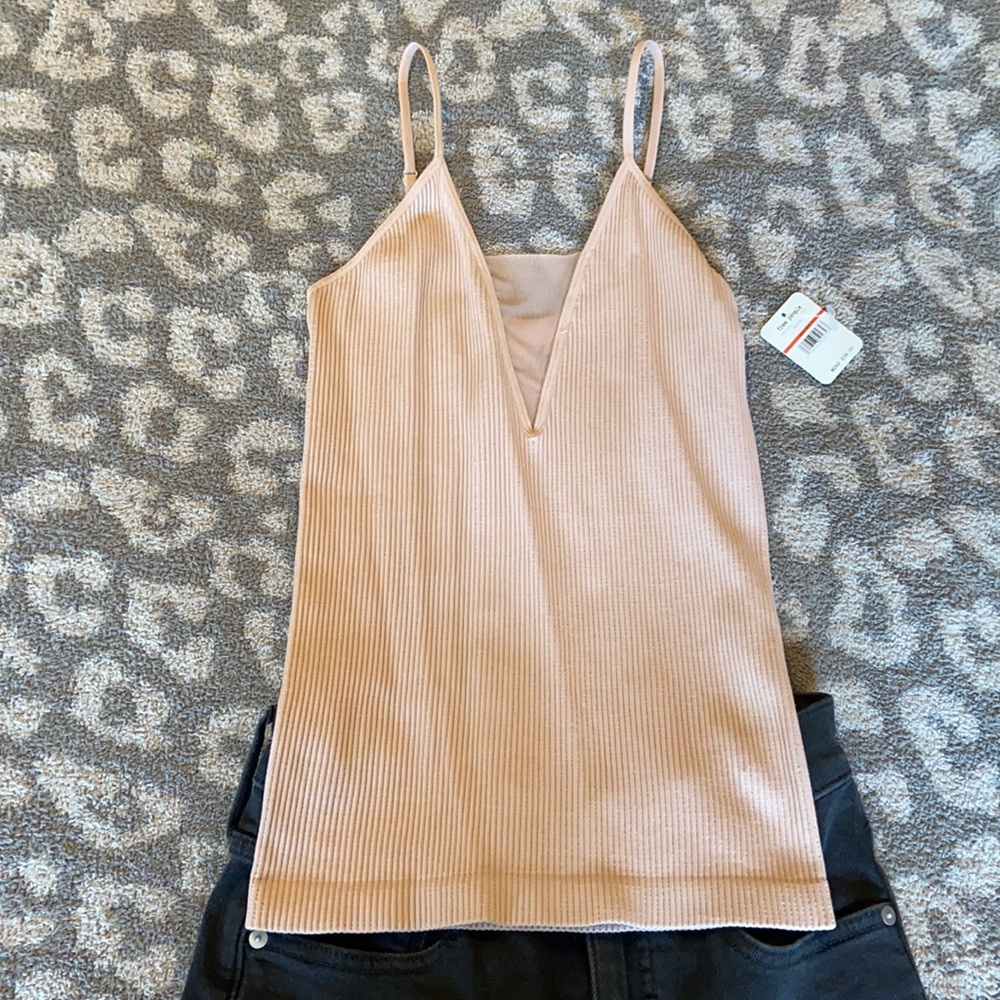 Free People tank top
